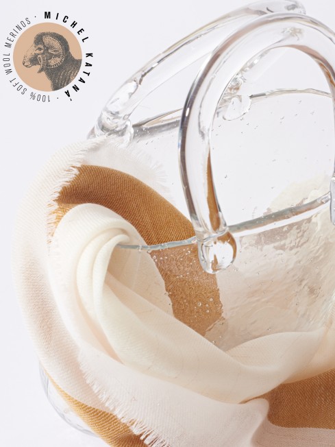 Платок Унисекс KV110-T.W70_W33/BRUNICH